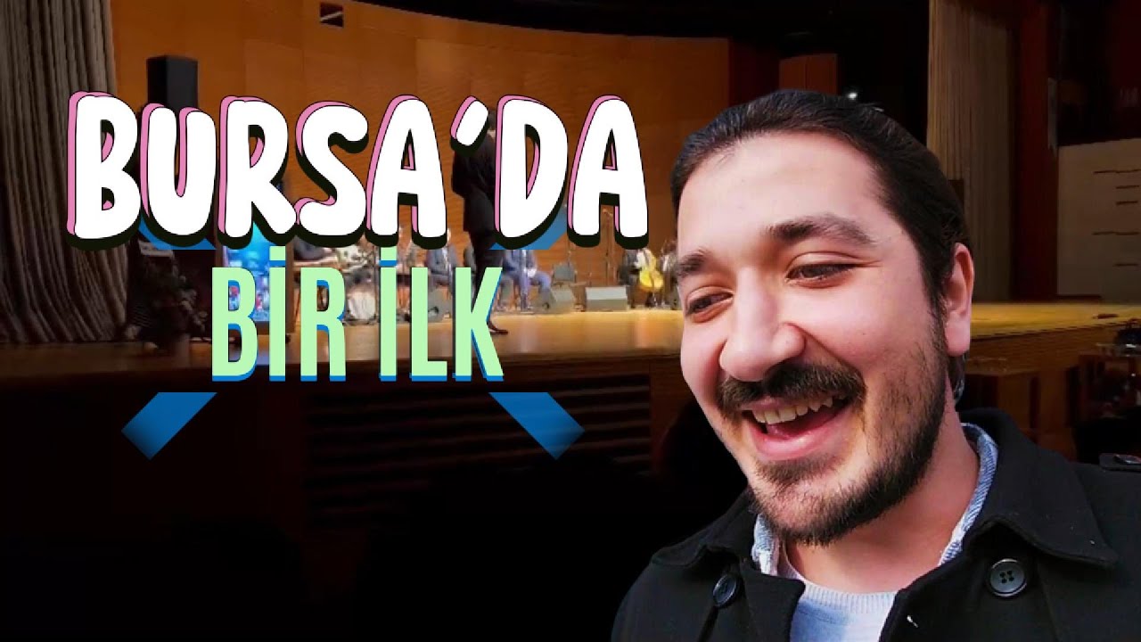 GERDANİYE KÖÇEKÇELER ve BURSA TÜRKÜLERİ KONSERİ