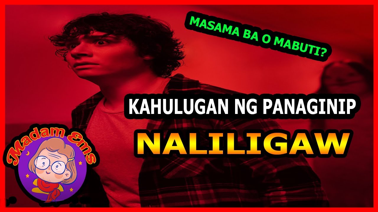 KAHULUGAN NG PANAGINIP NA NALILIGAW  SA DAAN - LAGING NALIGAW SA PANAGINIP - NAWAWALA SA PANAGINIP