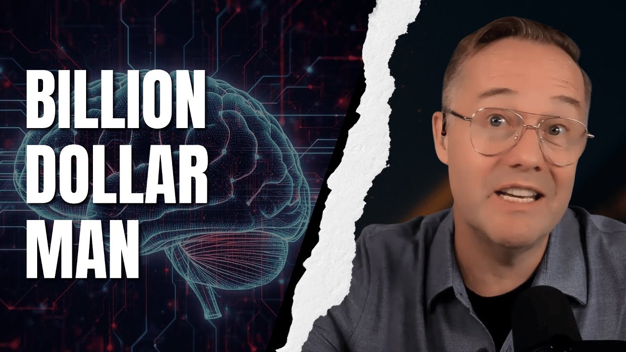 How AI will enable a one-man unicorn startup