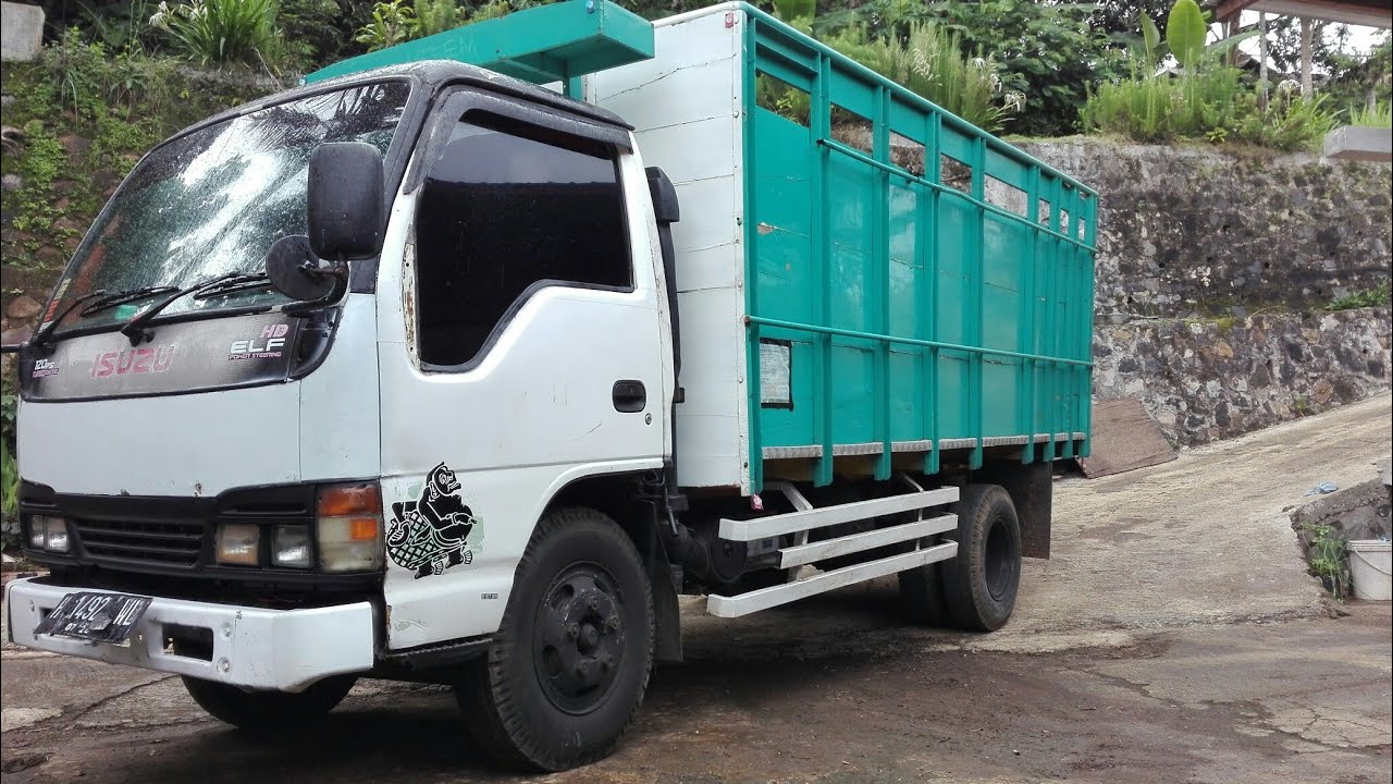 TRUK NKR71 HD 2009