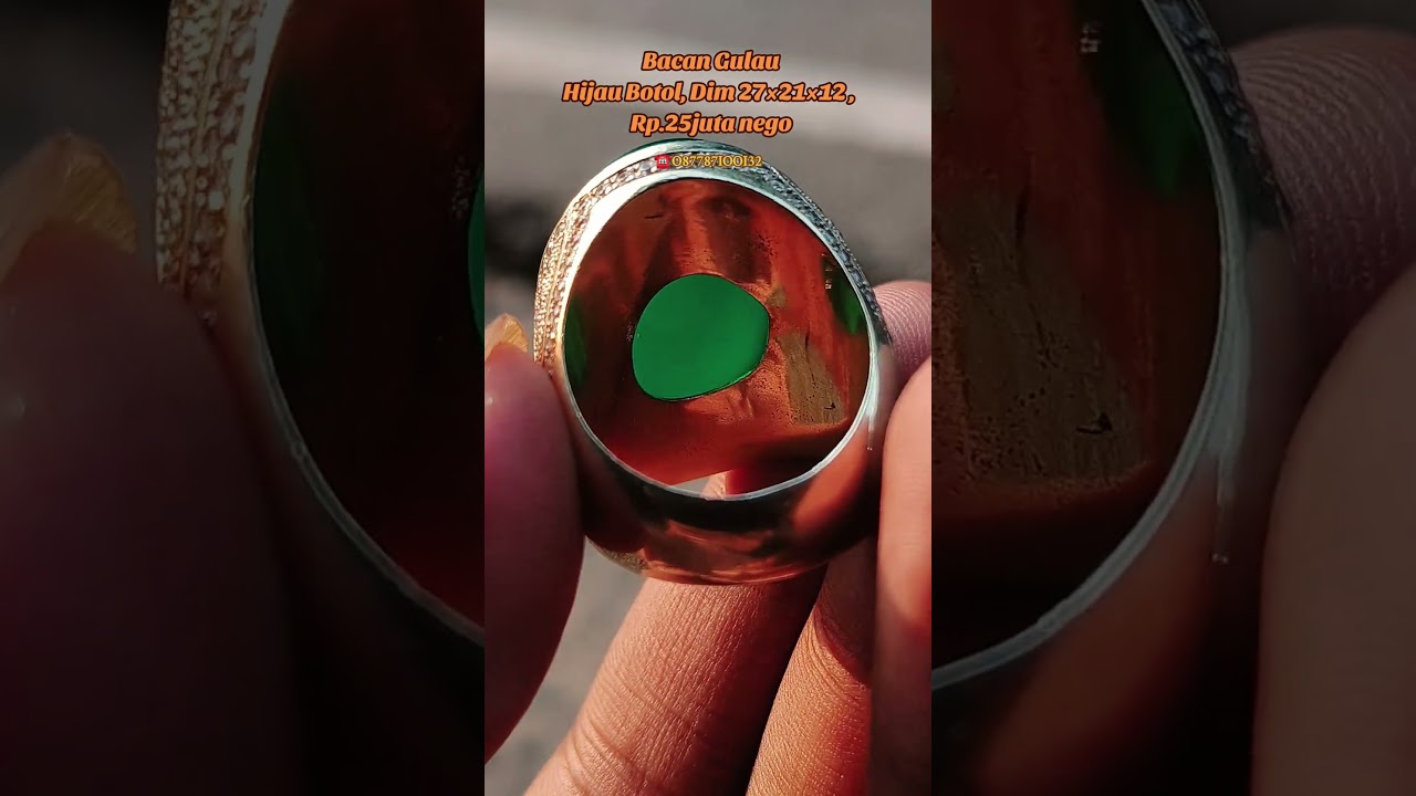 Bacan Gulau HQ #bacandoko #bacanhq #shorts #bacangulau #bacanhijau