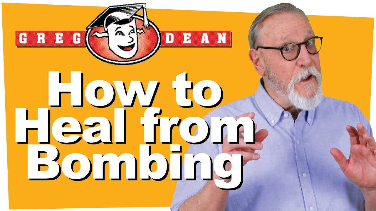 🎤How to Heal from Bombing - Stand-Up Comedy Classes with Greg Dean Tips Shows Comedians Jokes