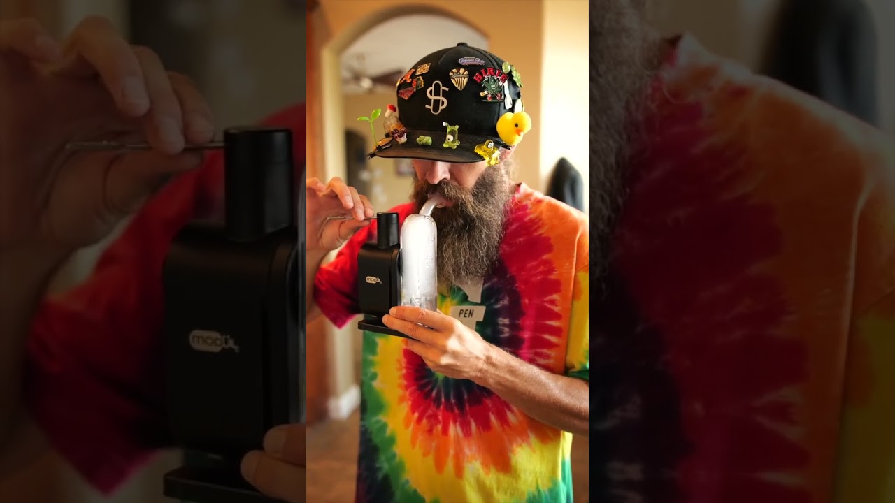 Straight up Wizardry For Your Concentrates - St&uuml;ndenglass Modul