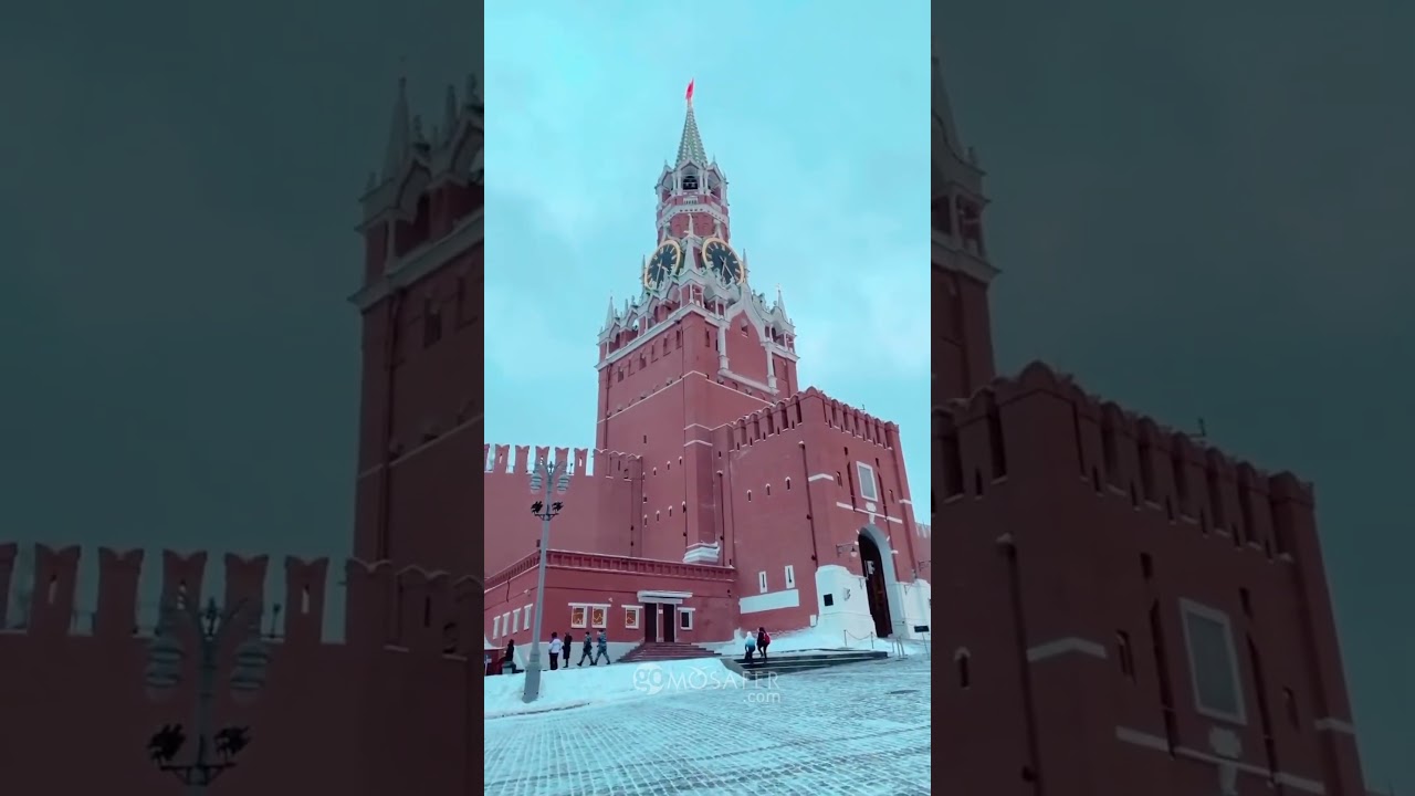 Discover the wonders of Russia with GoMosafer! #gomosafer #travel #booknow #russia #stpetersburg