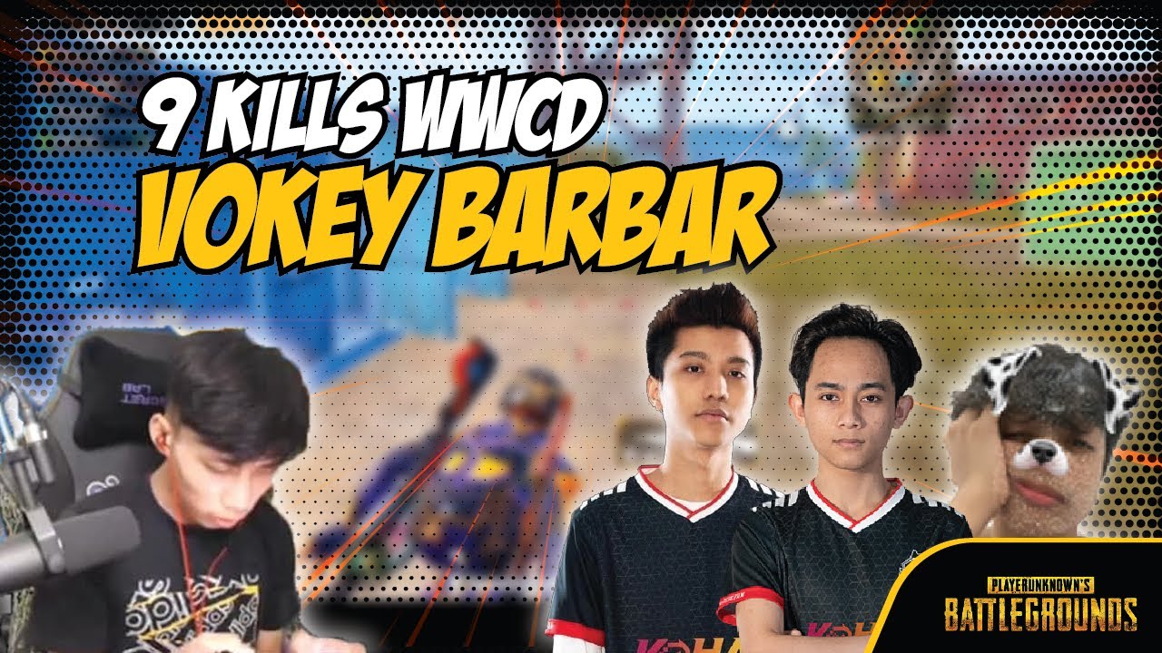 CARA2 BERMAIN BARBAR DI SCRIM