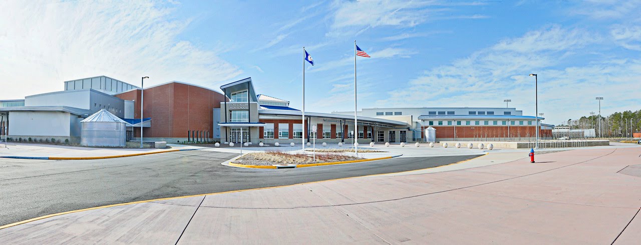 Virginia Beach Public Schools - Kellam High School Building