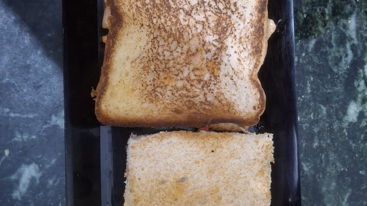 Chicken Sandwich making🥪🥪