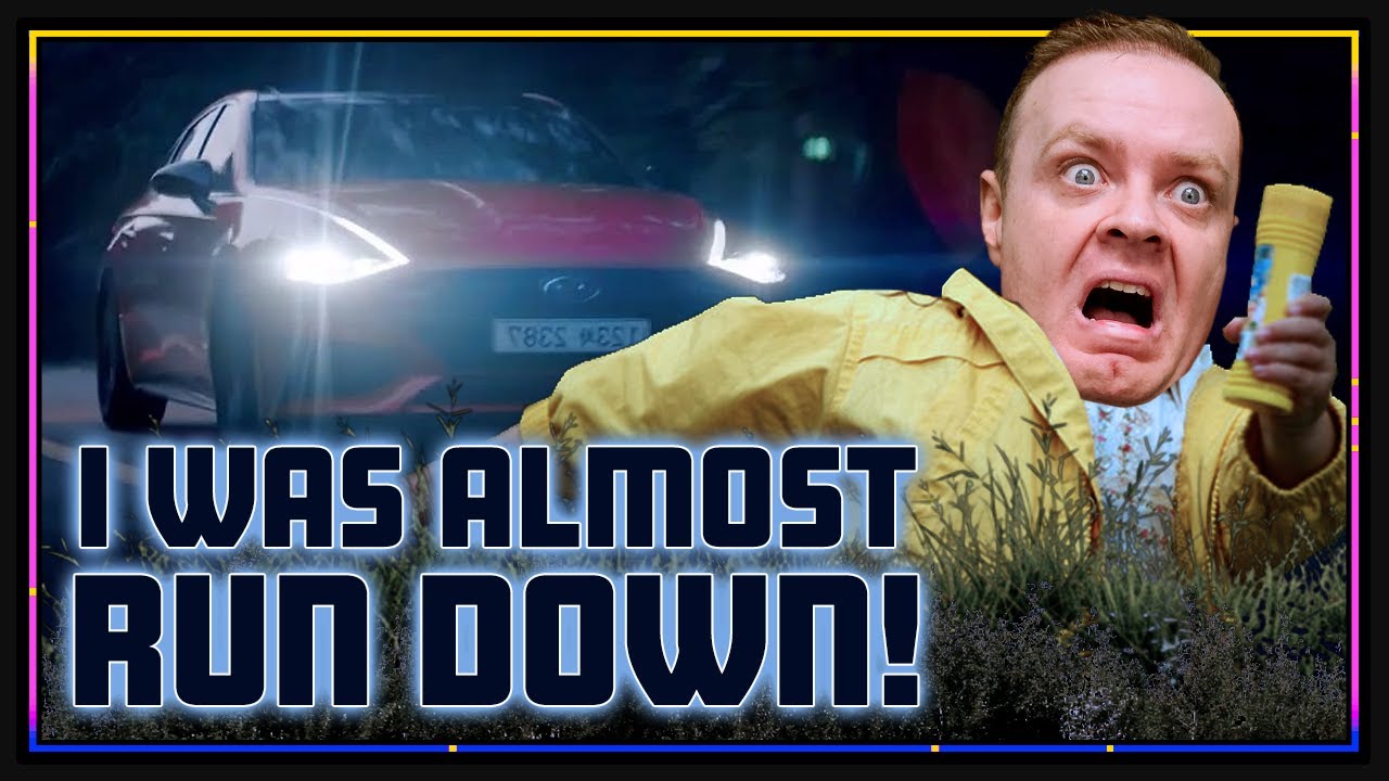 Someone Tried To KILL Me With Their Car! (I'm Fine)