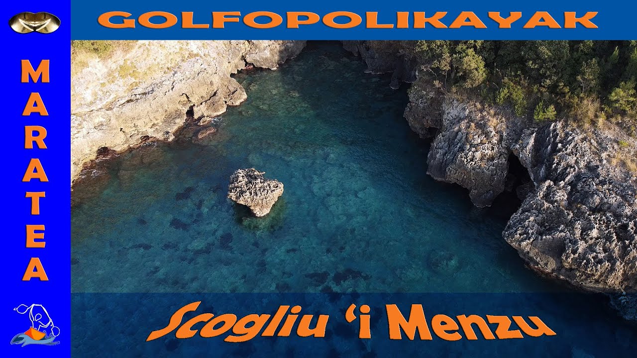 MARATEA: Scogliu 'i Menzu (Marina di Maratea)