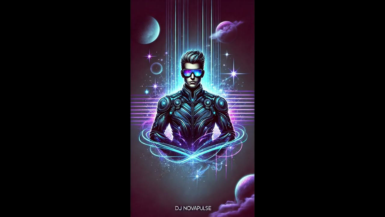 DJ NovaPulse - Guardian | High-Energy Trance Music | EDM