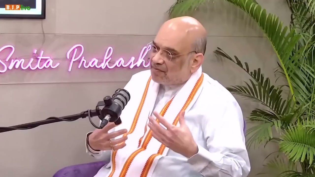 #AmitShahOnCAA