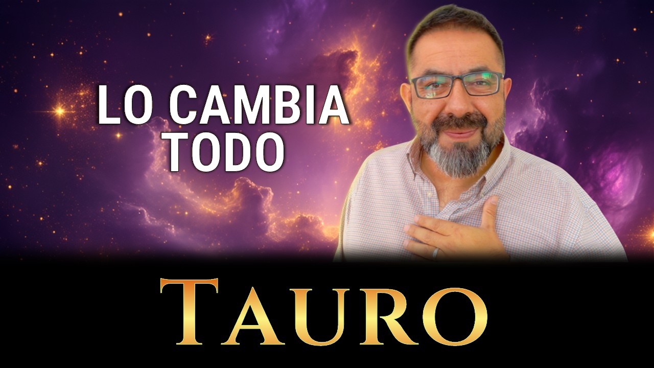 Tauro ♉️ Es un MILAGRO. Este PROCESO es bendecido 🔮 TAROT hoy (clip)