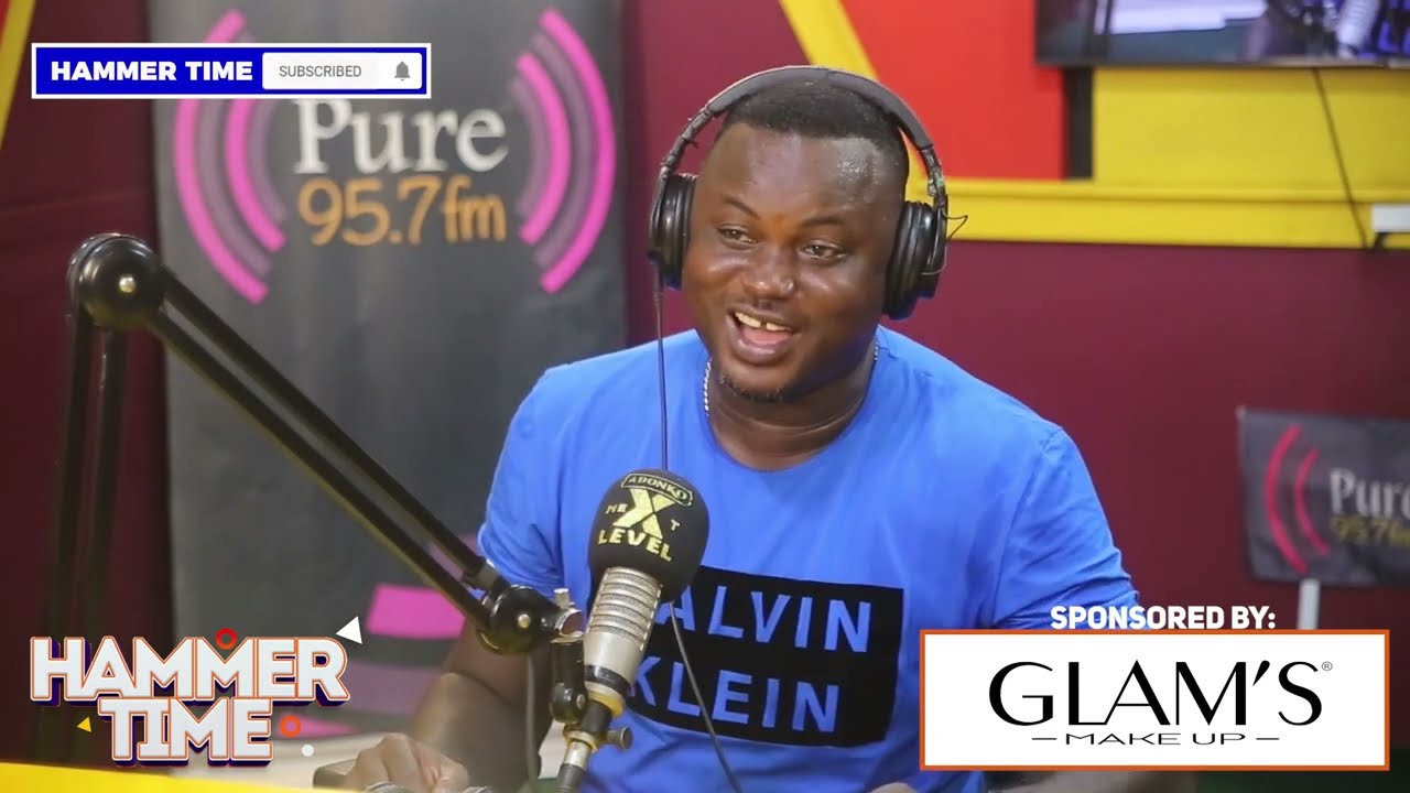 I was close to Okomfour kwaadee but getting him in the studio was hard - Lazy Dog (Ancestors)