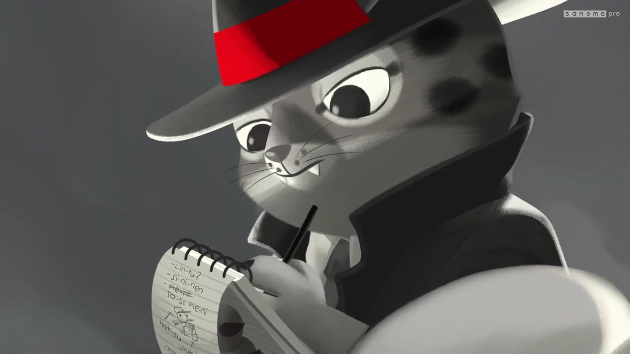 Ystävien lukukirja – Me salapoliisit