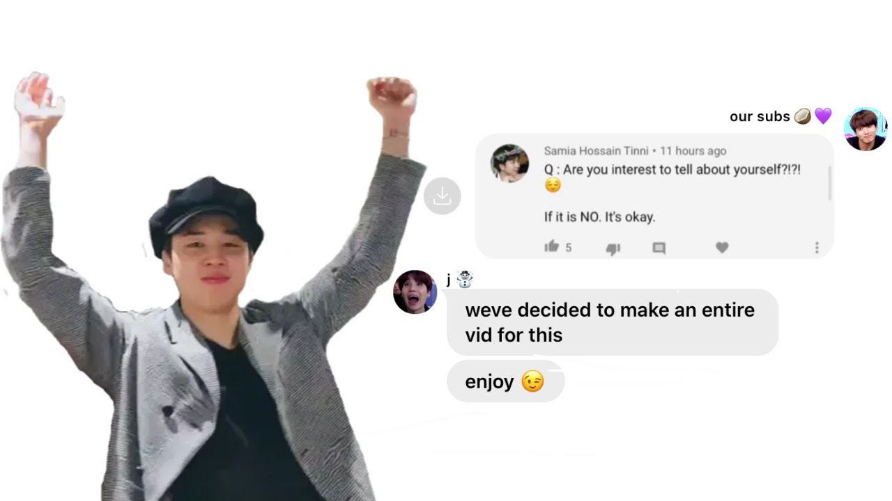 KOOKOONUT Q&A SPECIAL!!! 🥳🐰🐱