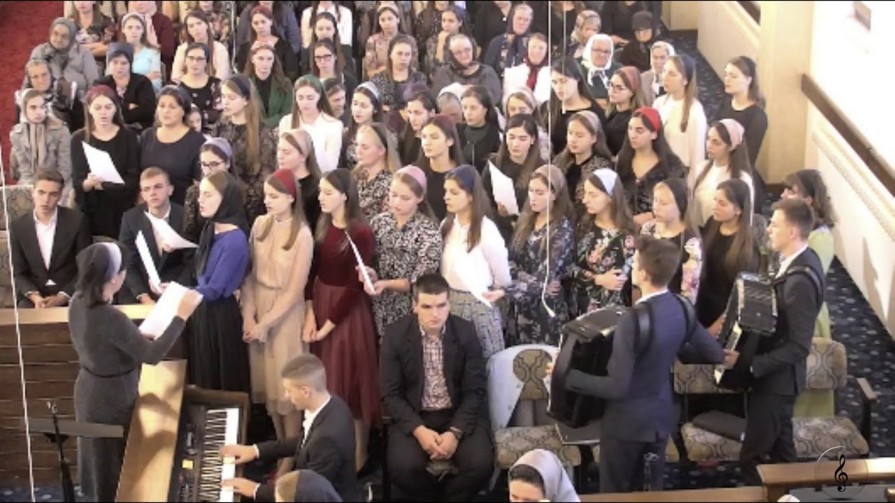 Grup Fete Vicov - E Harul Tau ca sunt aici | Video