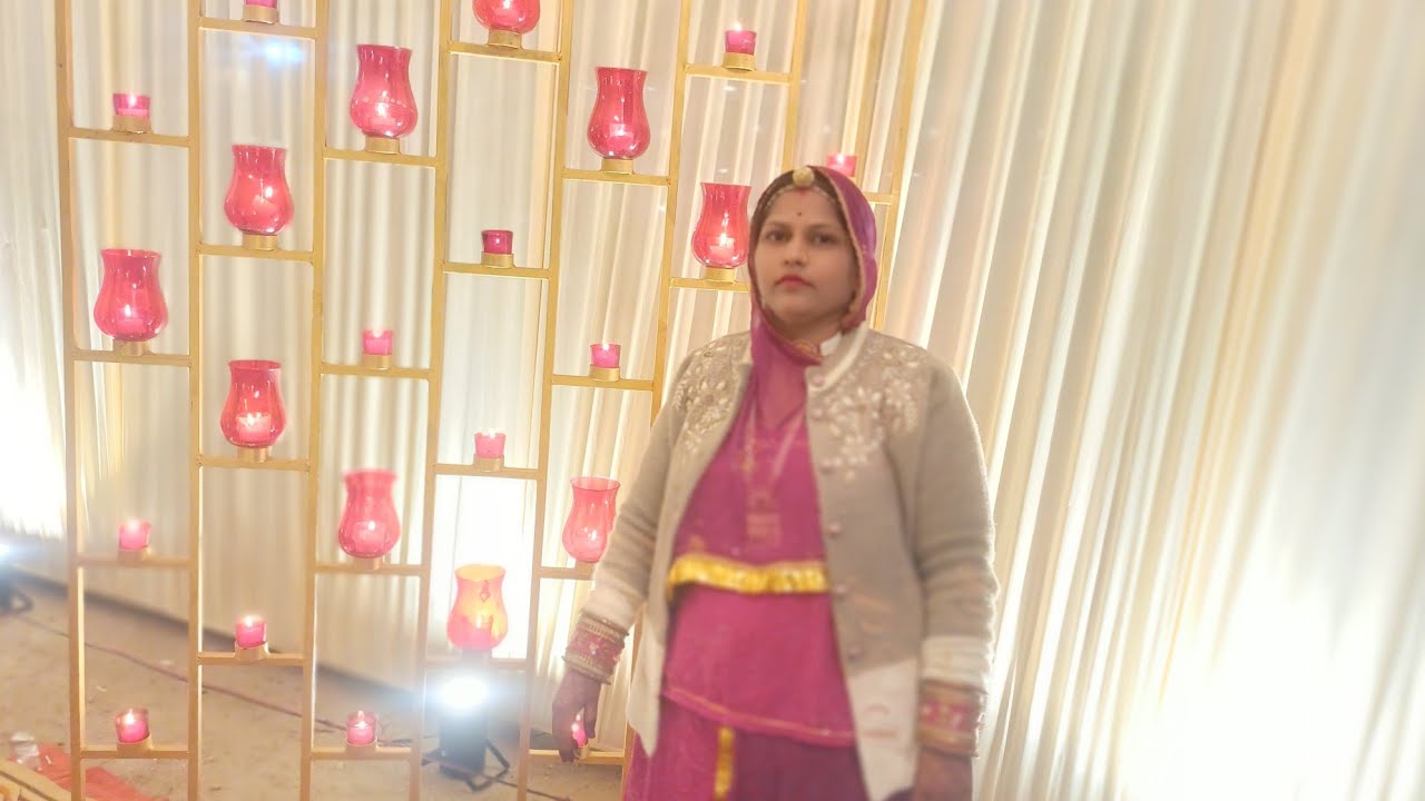 Mamta mehandi design live ❤️❤️ Live mehndi design step by step