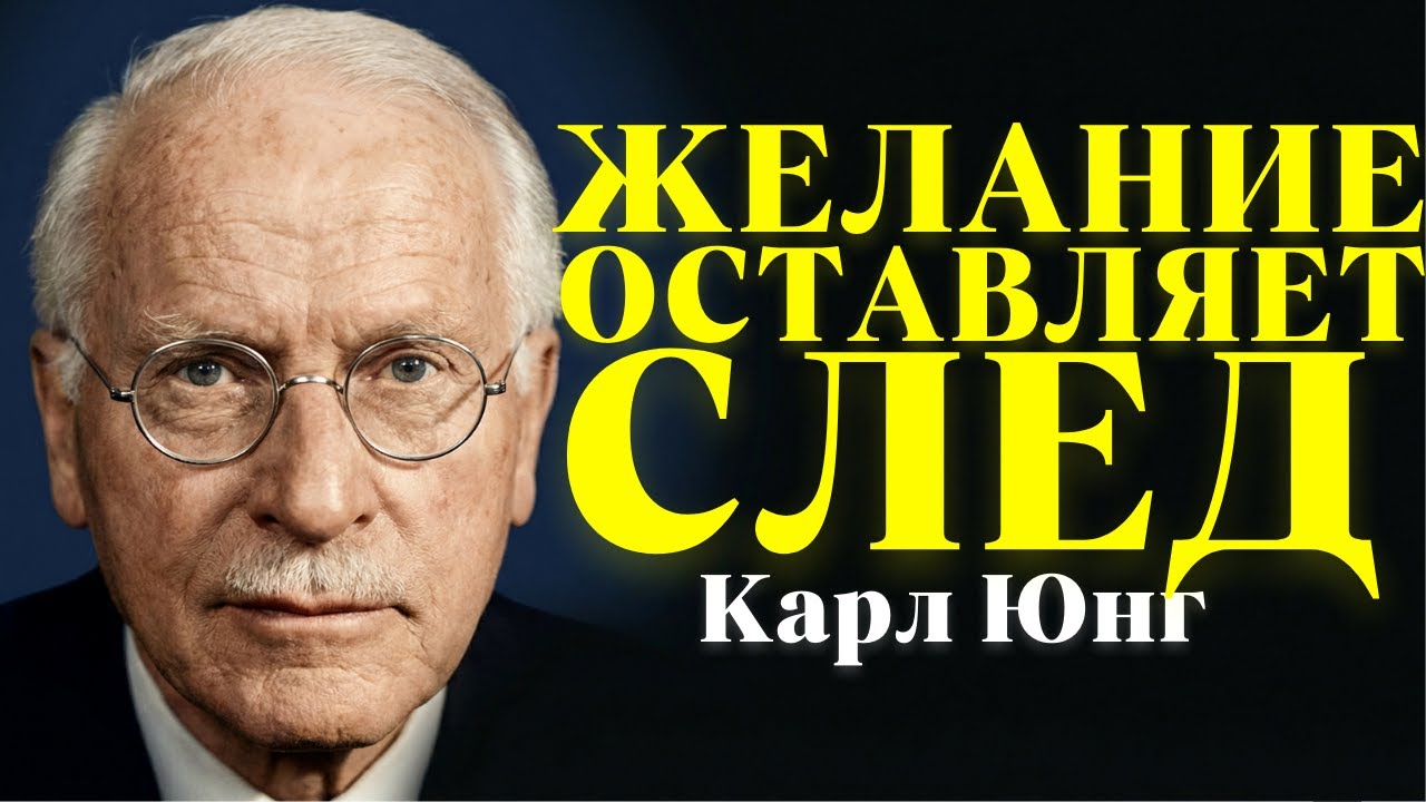 Ваши Сексуальные Желания Раскрывают Вашу Истинную Сущность | Карл Юнг
