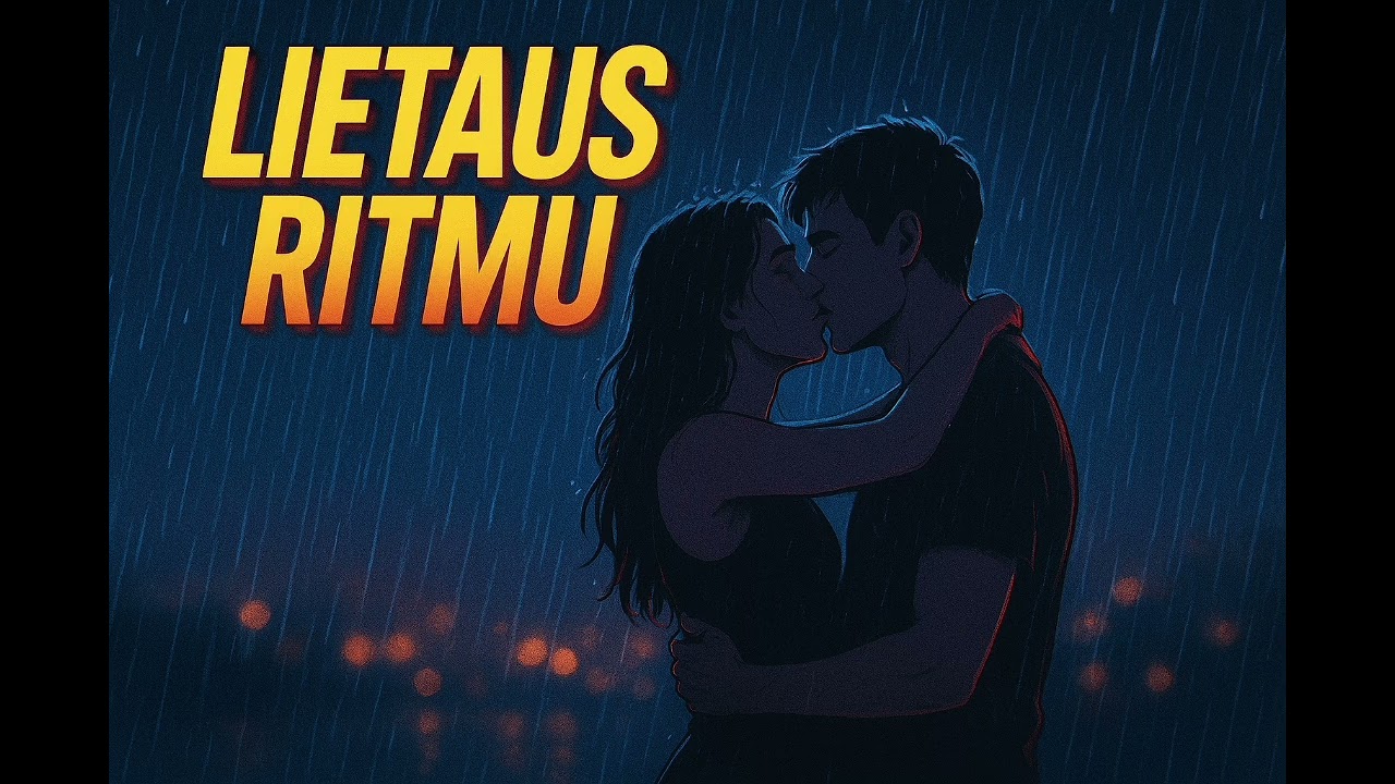 DoggasMuzik Lietaus Ritmu (Remix 2025)