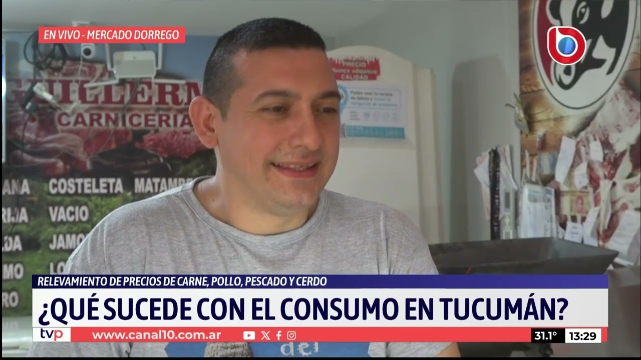 Precio de la carne en Tucumán: qué dicen los carniceros y cómo cambió el consumo