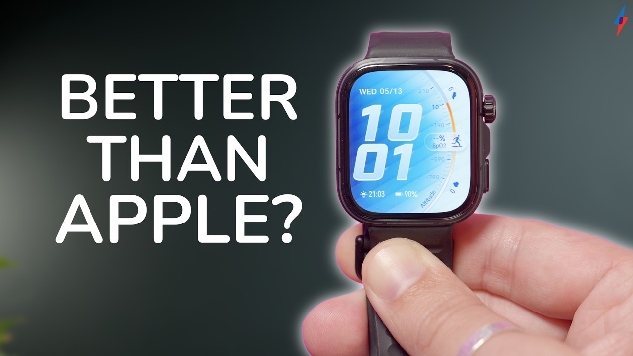 Recenzja Huawei Watch Fit 5 Pro | Biegacze, kupcie TO, a nie Apple Watch S11
