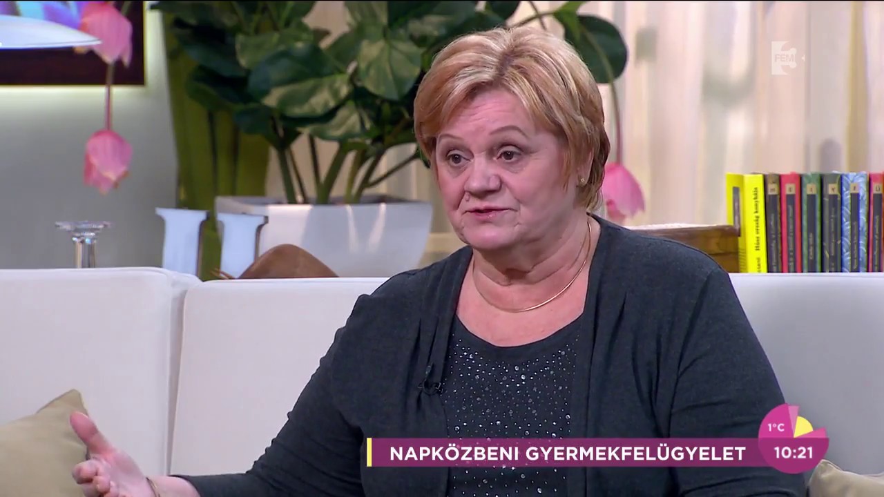 Elég nagy a lakásod? Létesíts családi bölcsődét! - tv2.hu/fem3cafe