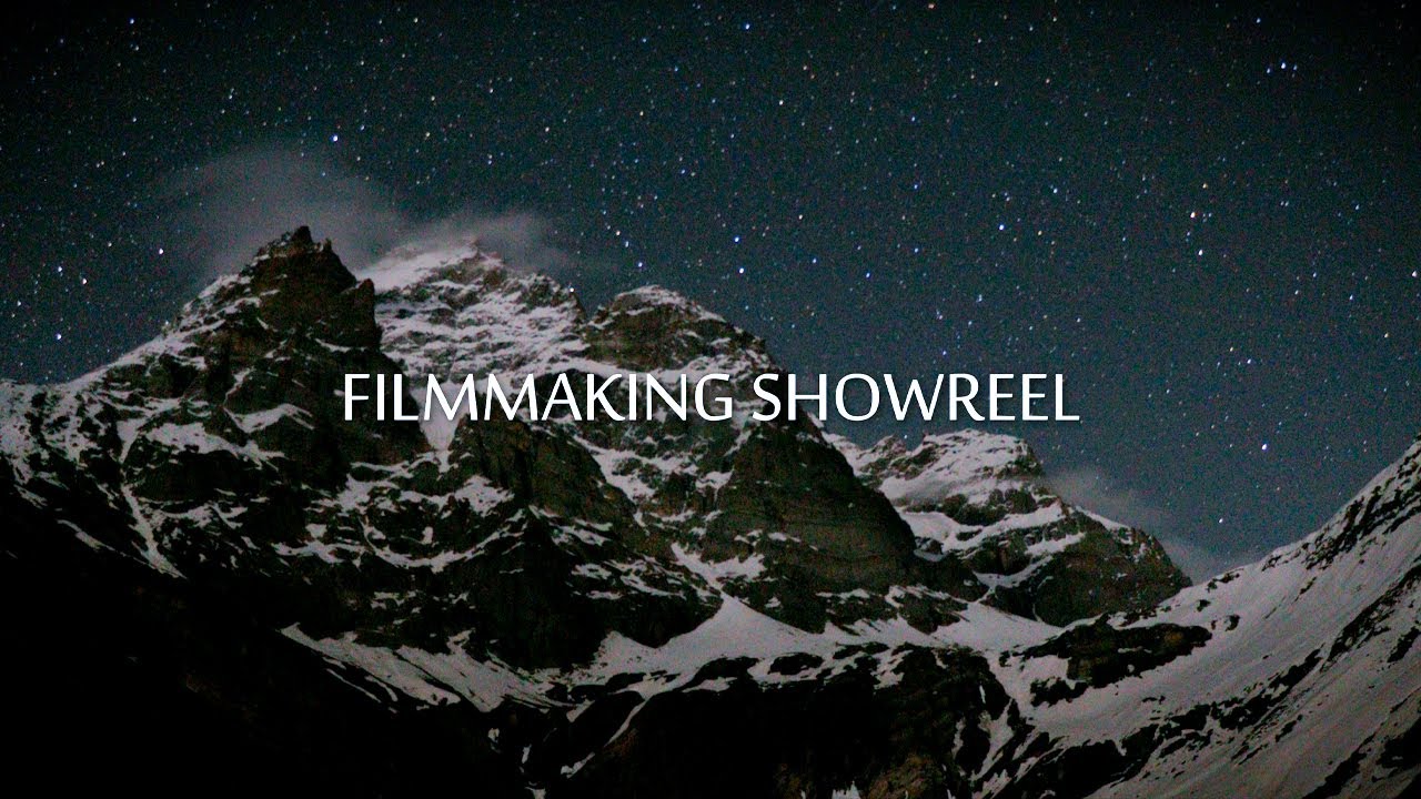 Filmmaking Showreel | u55ama