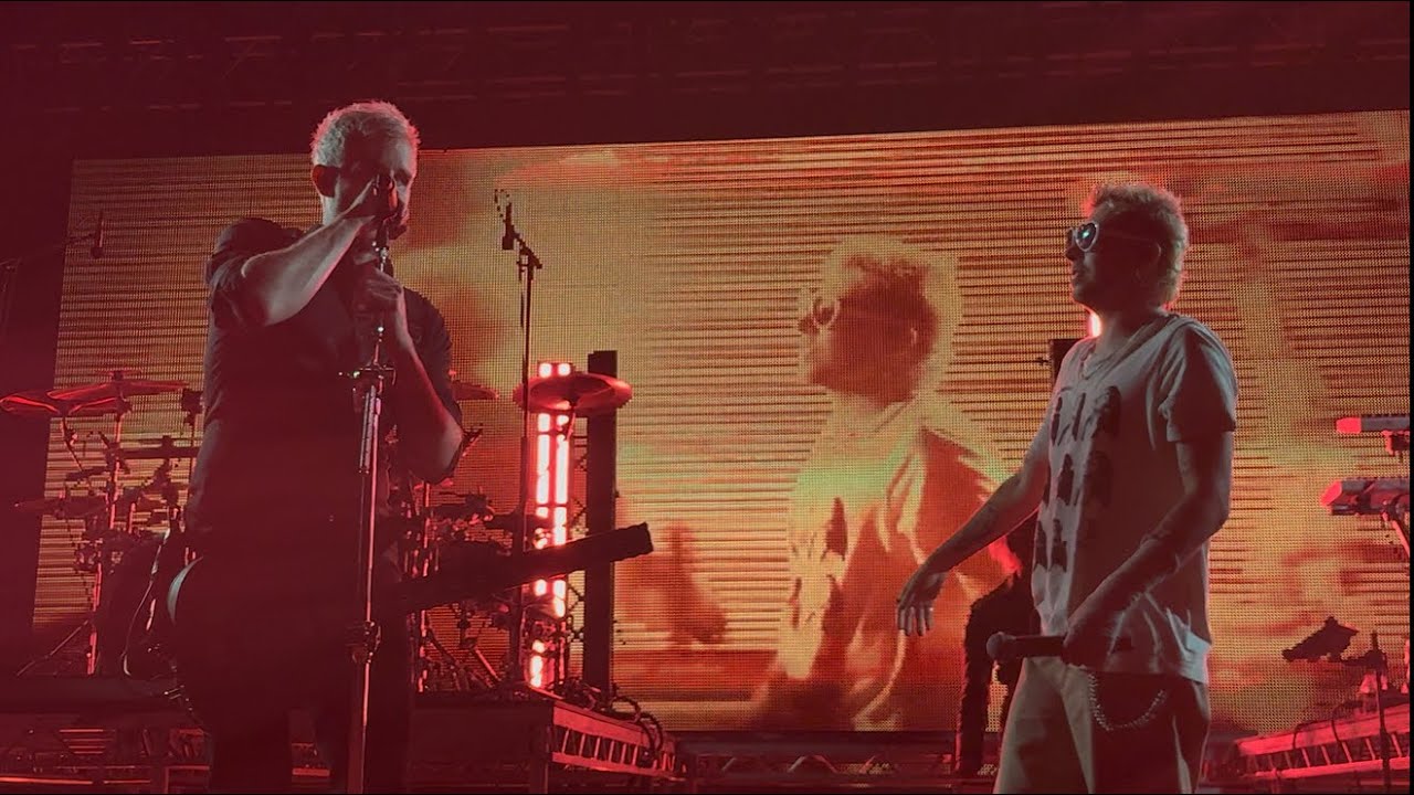 Cannibal ( Live Debut) - Pendulum Ft. WARGASM Live @ Dreamland, Margate 31/05/25