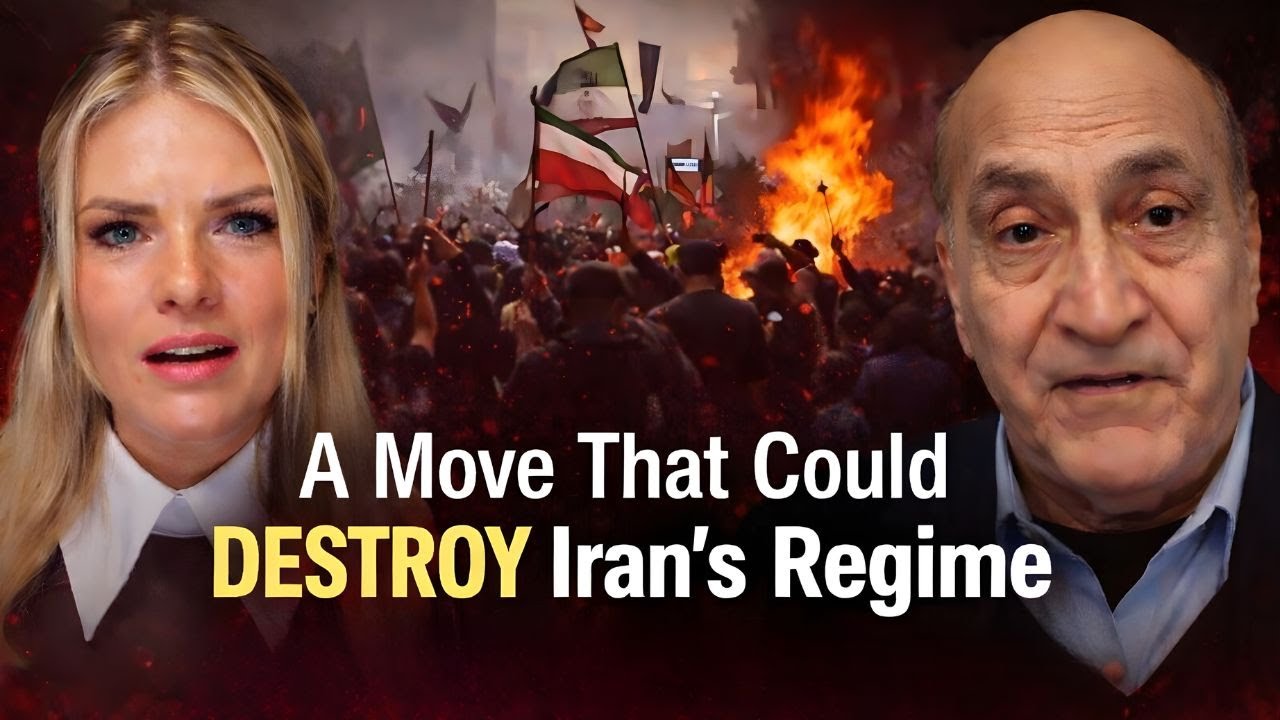 👉 If Trump Does THIS, Iran’s Regime Collapses