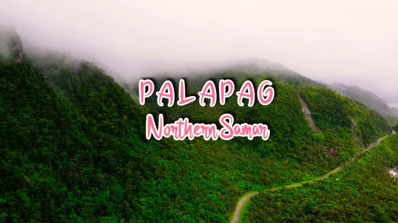 My hometown, PALAPAG.❤️