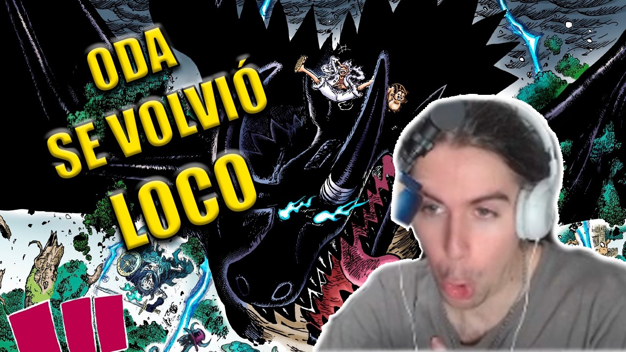 REACCIÓN: ONE PIECE 1174(GRATUITA) | Los niveles de poder se fueron a la mierda | Mamitas al rescate