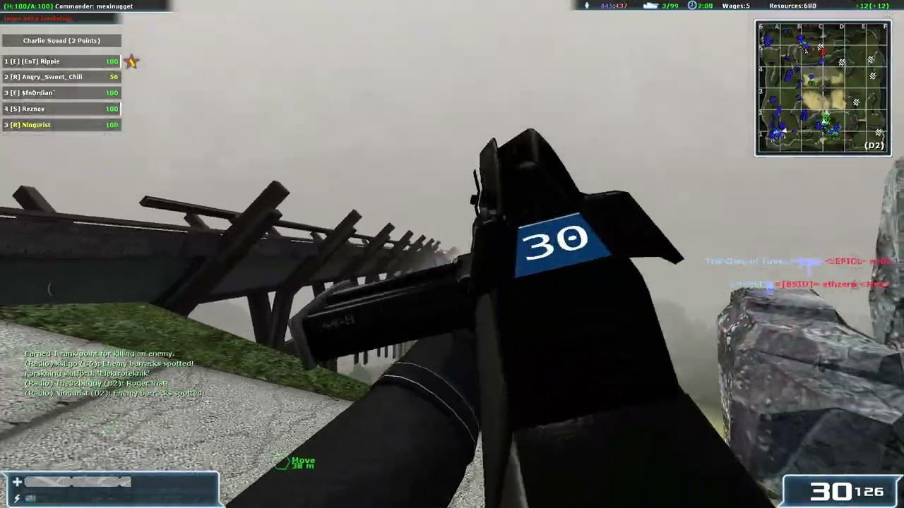 Empires Gameplay 1172