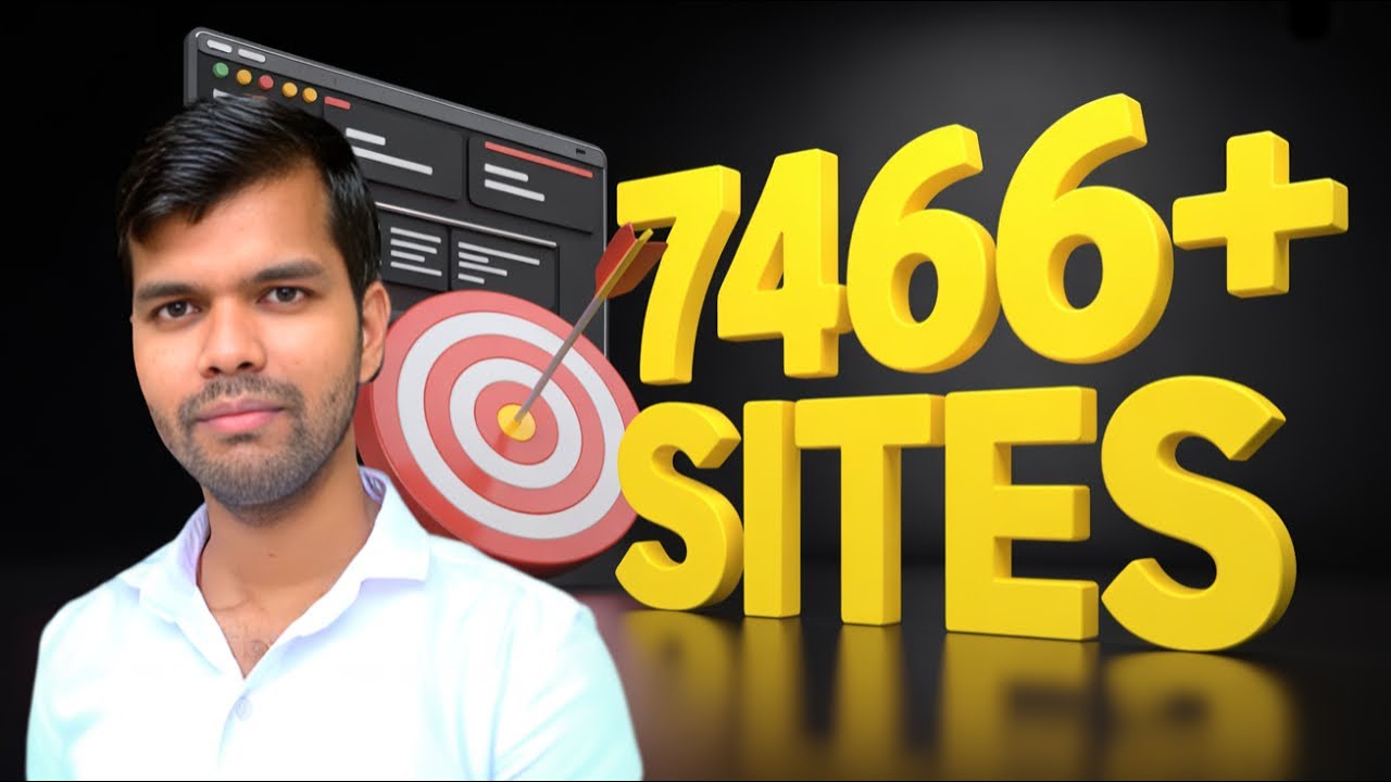 7466+ High Quality Backlinks Sites List 🔥 Free में SEO Boost