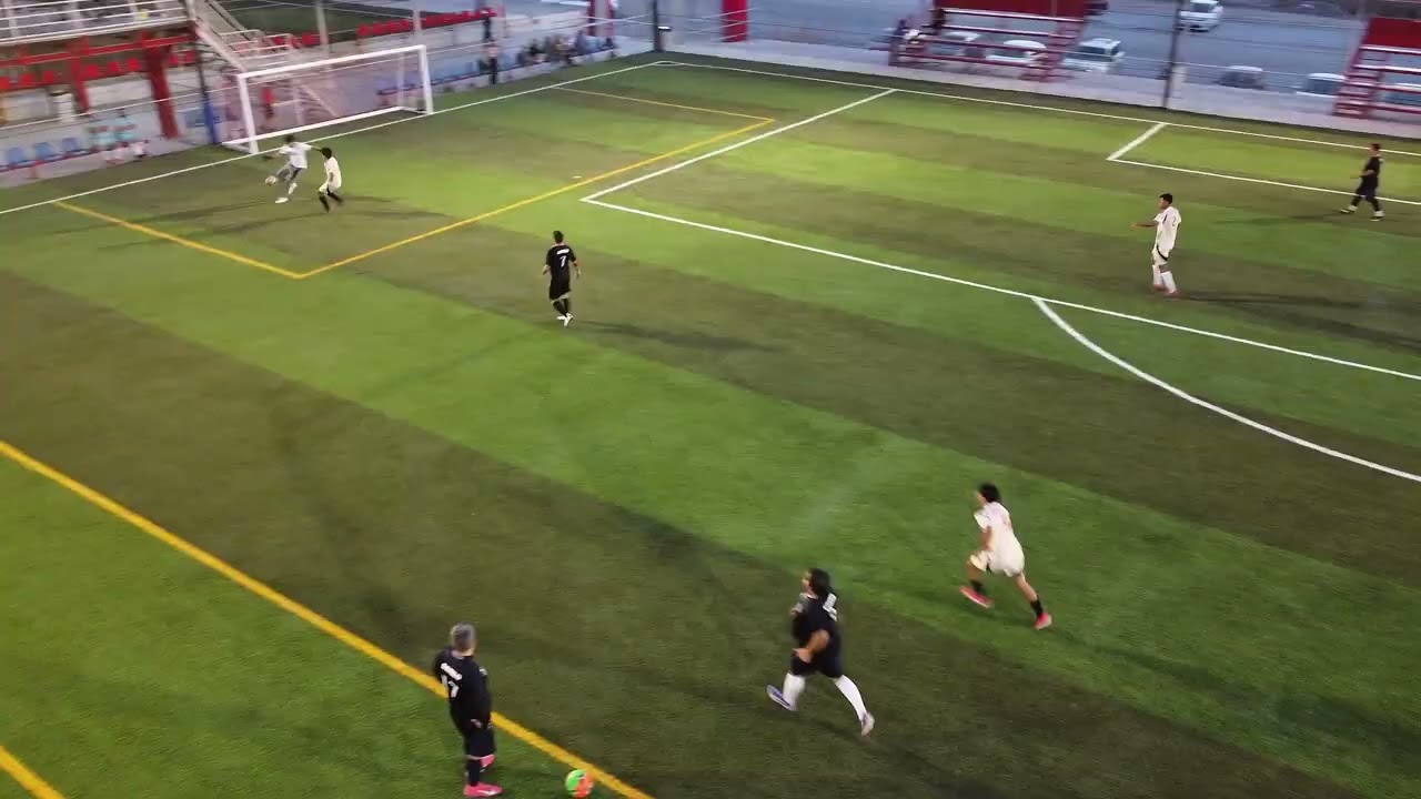 REDBULL VS REFACCIONES DOMINICAL B #ANDRYSPORT #AVSPORT