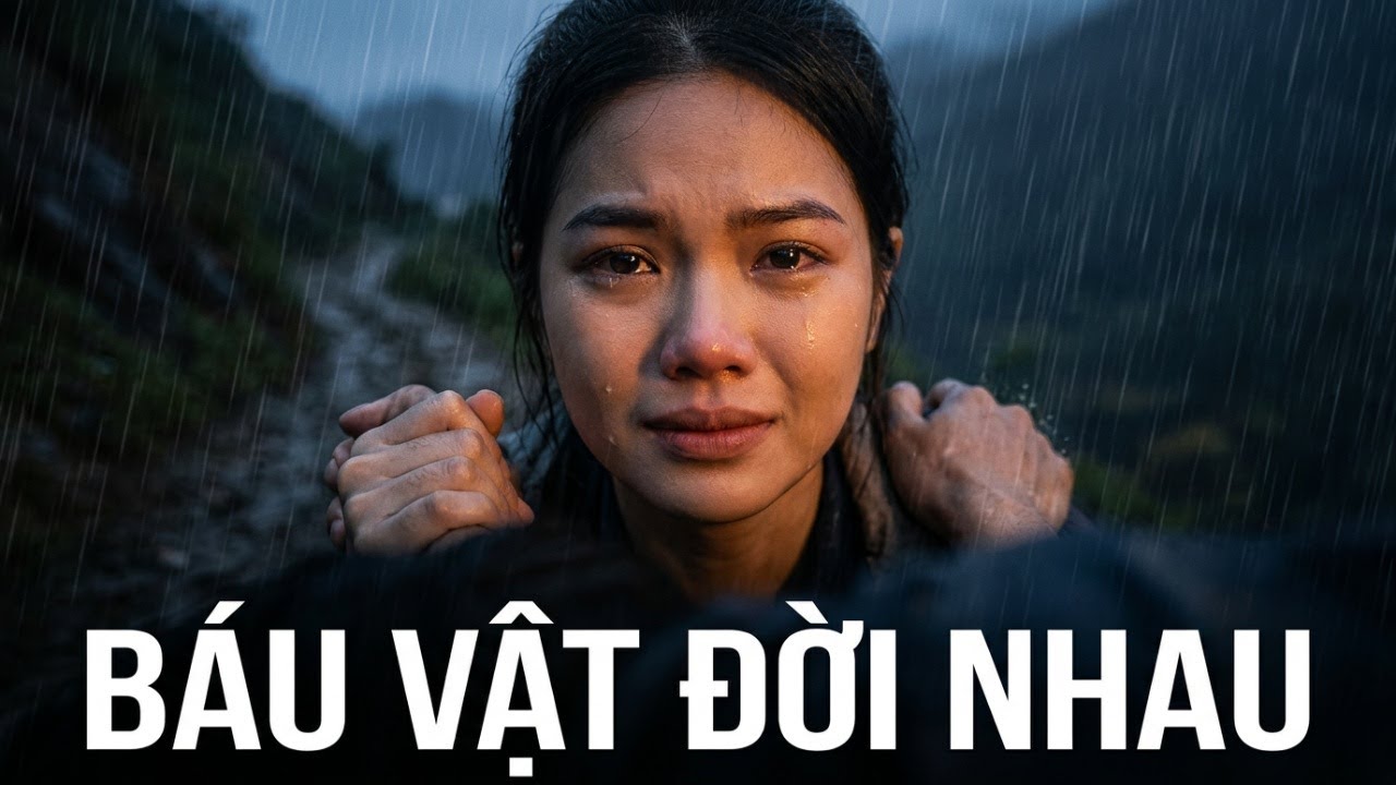Kiếp Này Em Bắt Được Anh Rồi | Câu Chuyện Về Sự Cứu Rỗi Giữa Nhân Gian