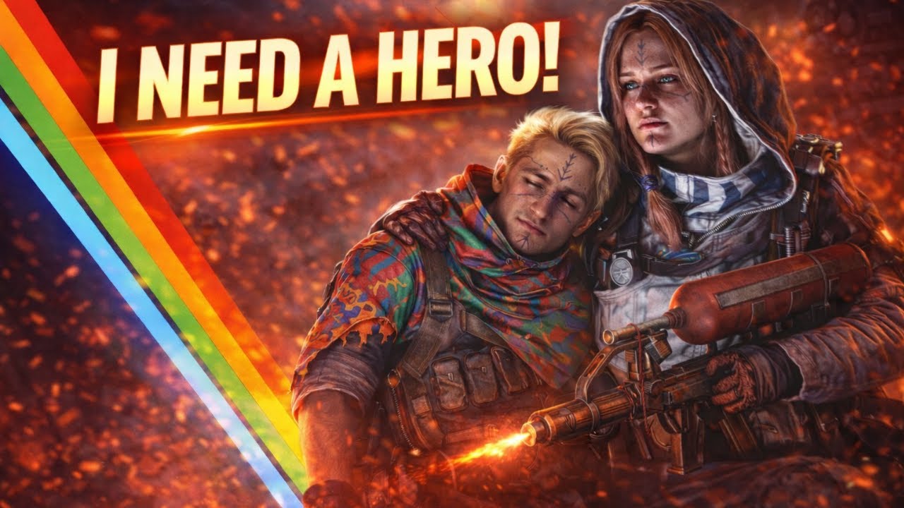I need a hero! | Arc Raiders