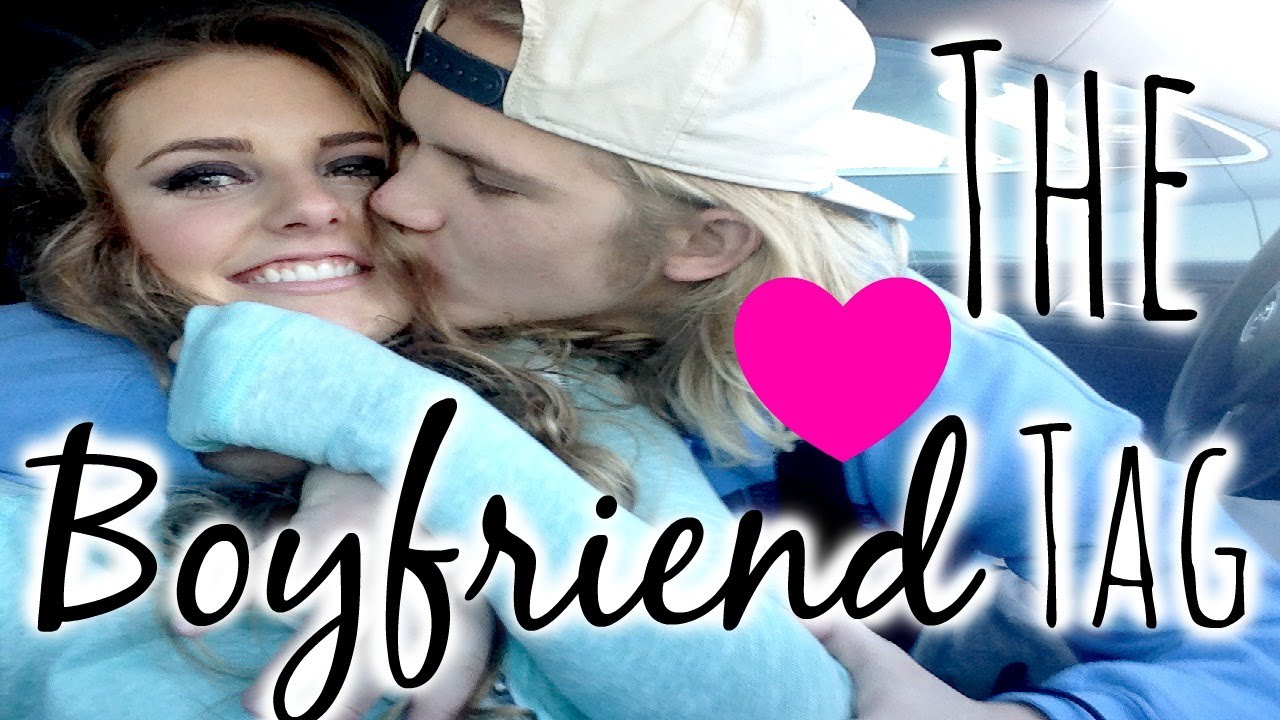 THE BOYFRIEND TAG! Meet my Boyfriend :) | HauteBrilliance