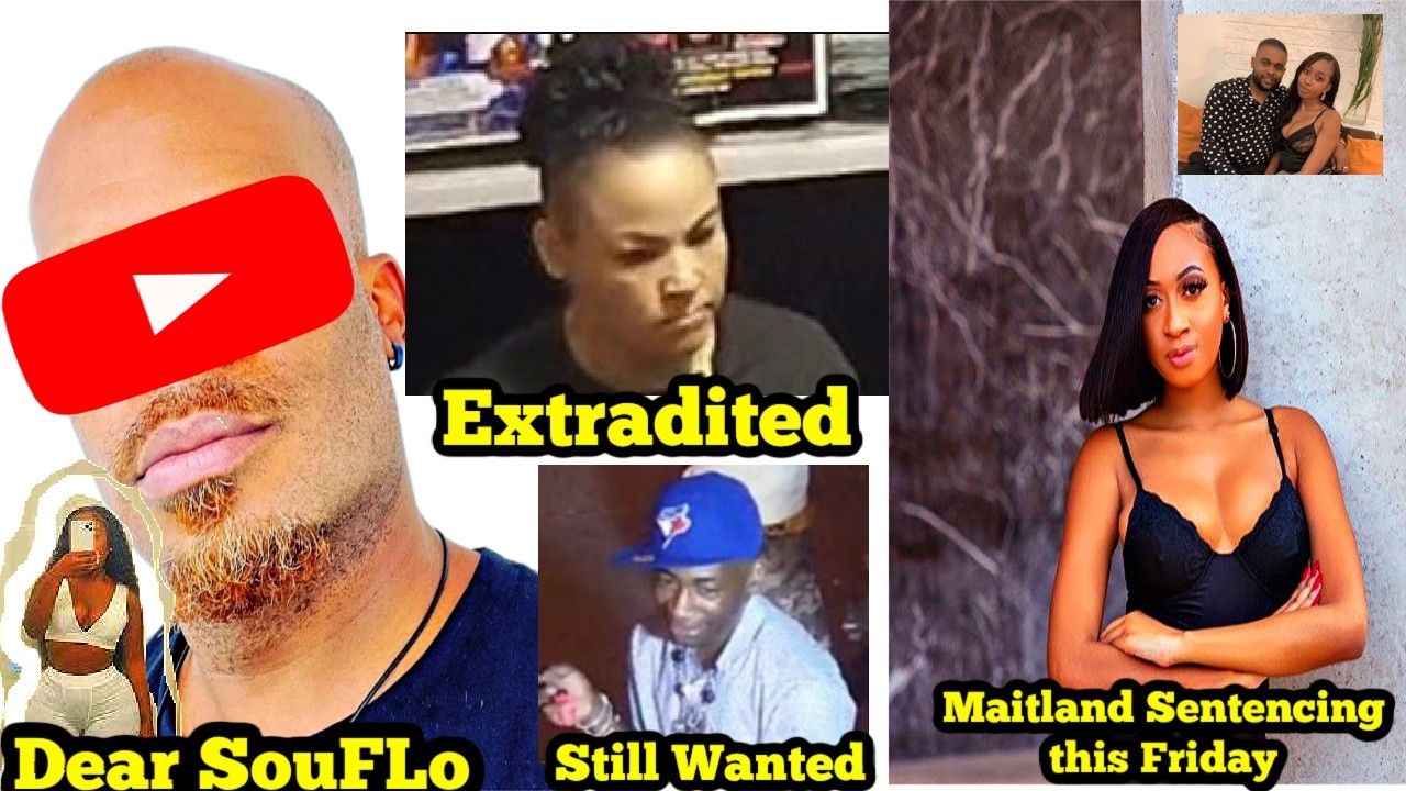 Noel Maitland Sentencing / Woman Extradited For Murder / She Hates My Grays