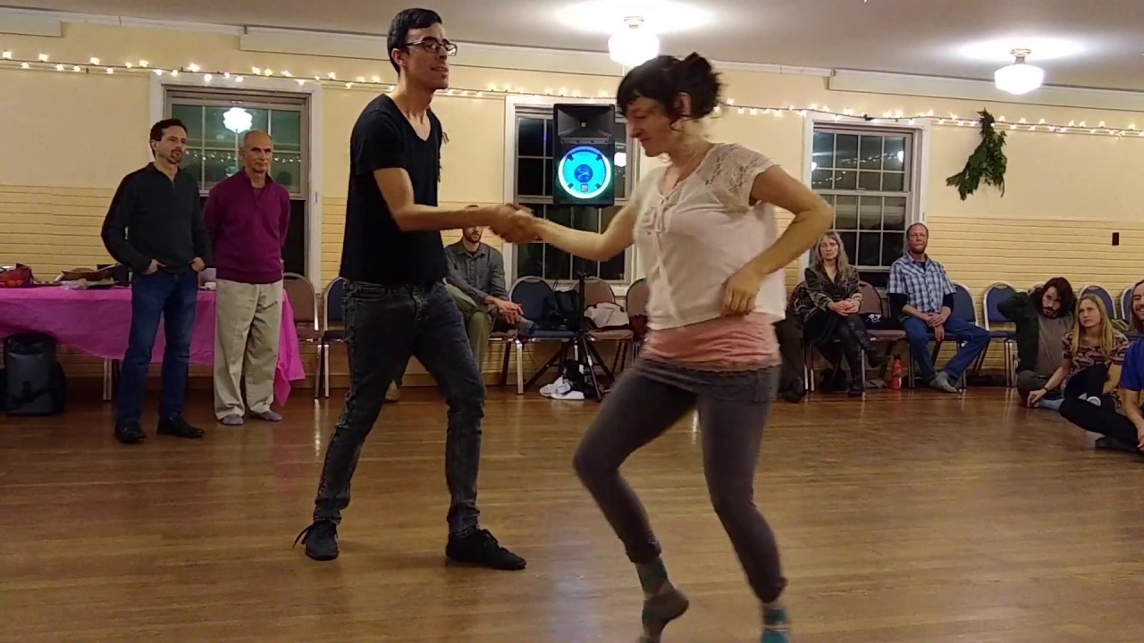 Fusion Partner Dance Demo