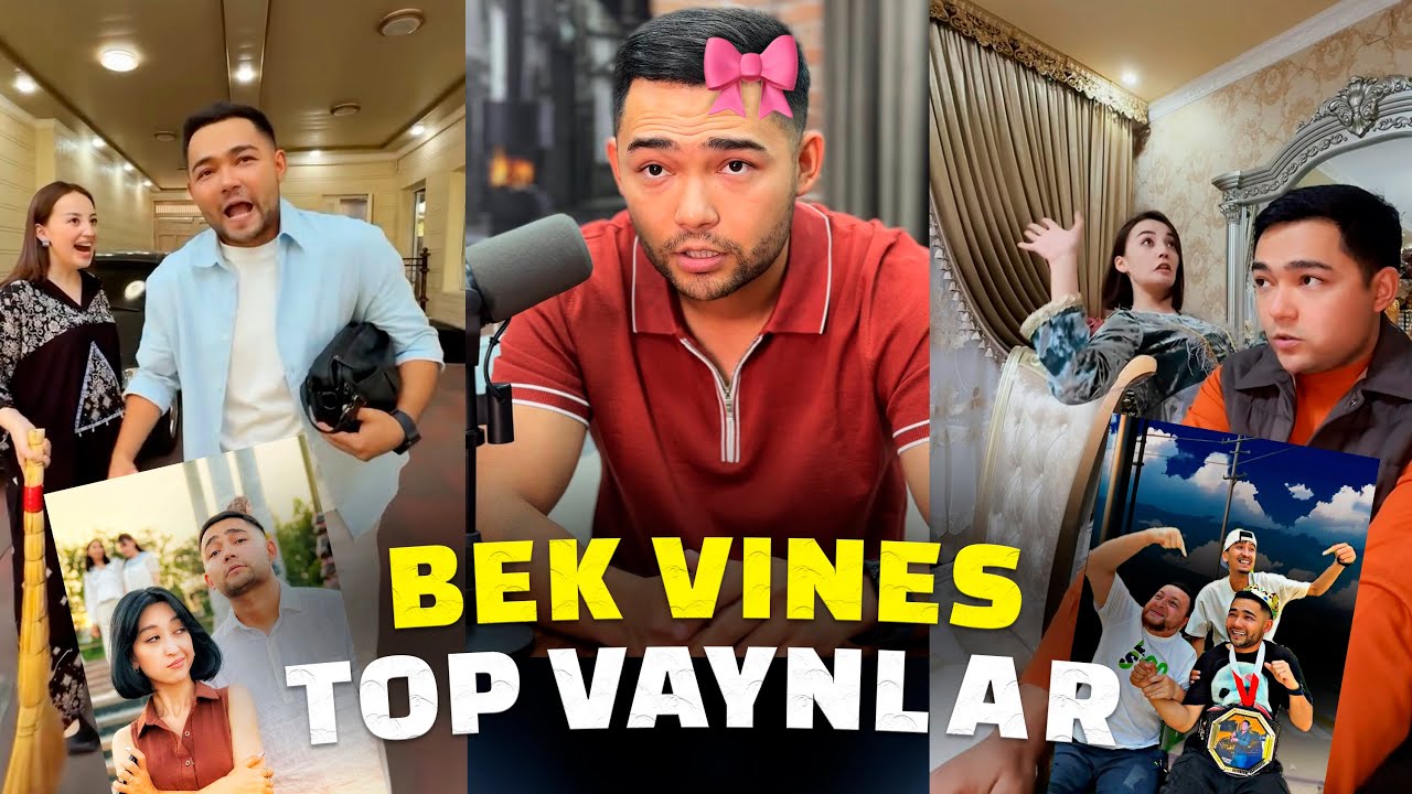 BEK VINES - TOP VAYNLAR 2025