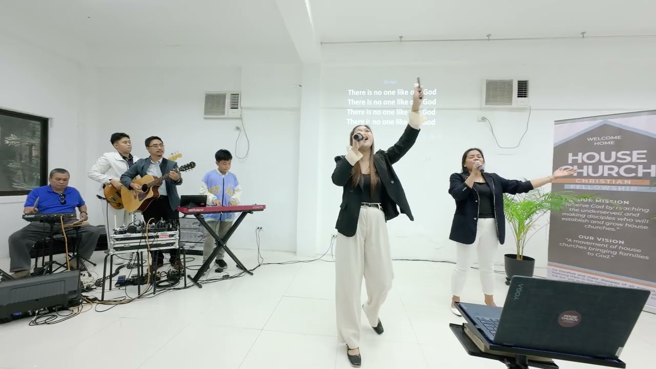 Praise and Worship Nov 16 2025