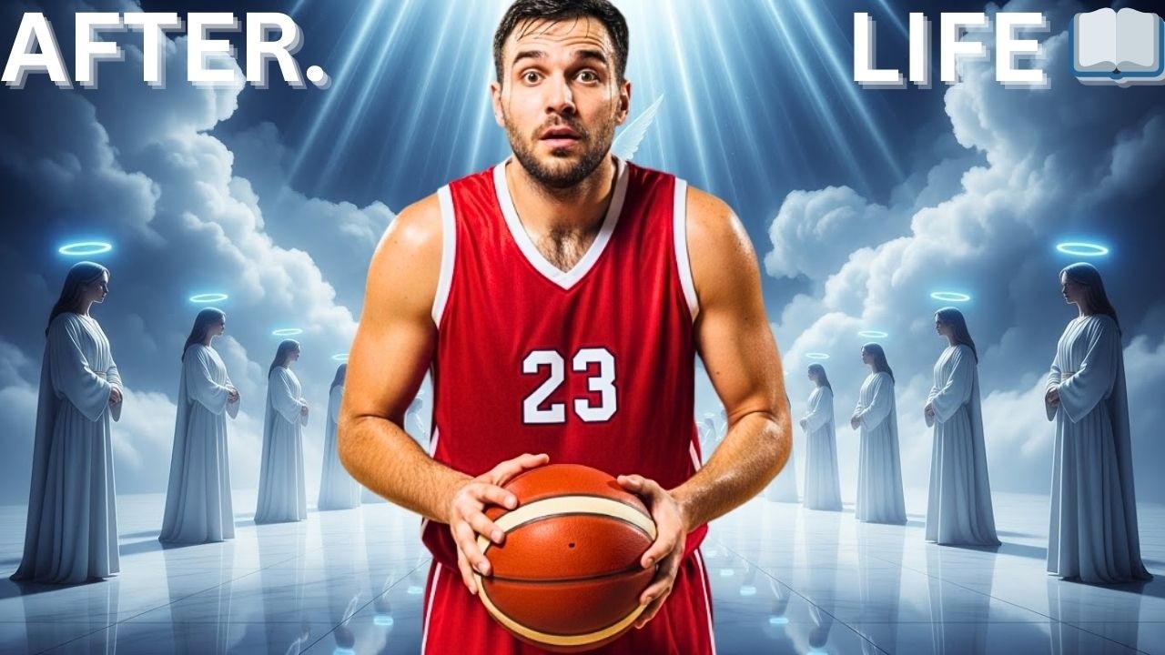 NBA Star Dies, Faces God - Heaven or Hell? The Shocking Truth