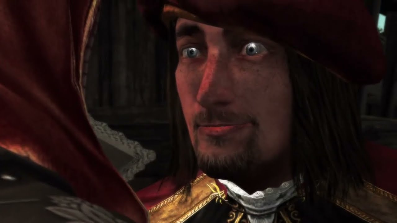 I Miss Old Assassin's Creed