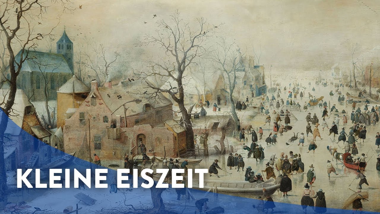 Wie kalt ist eine Kleine Eiszeit? Klimaveränderungen im Mittelalter
