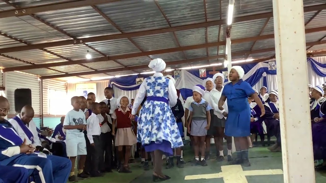 Sunday School Choir
