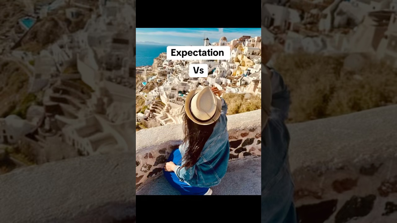 ExpectationsVsReality #relatable #relatablecontent #shortsfeed #travel #funny #explore #fyp #shorts