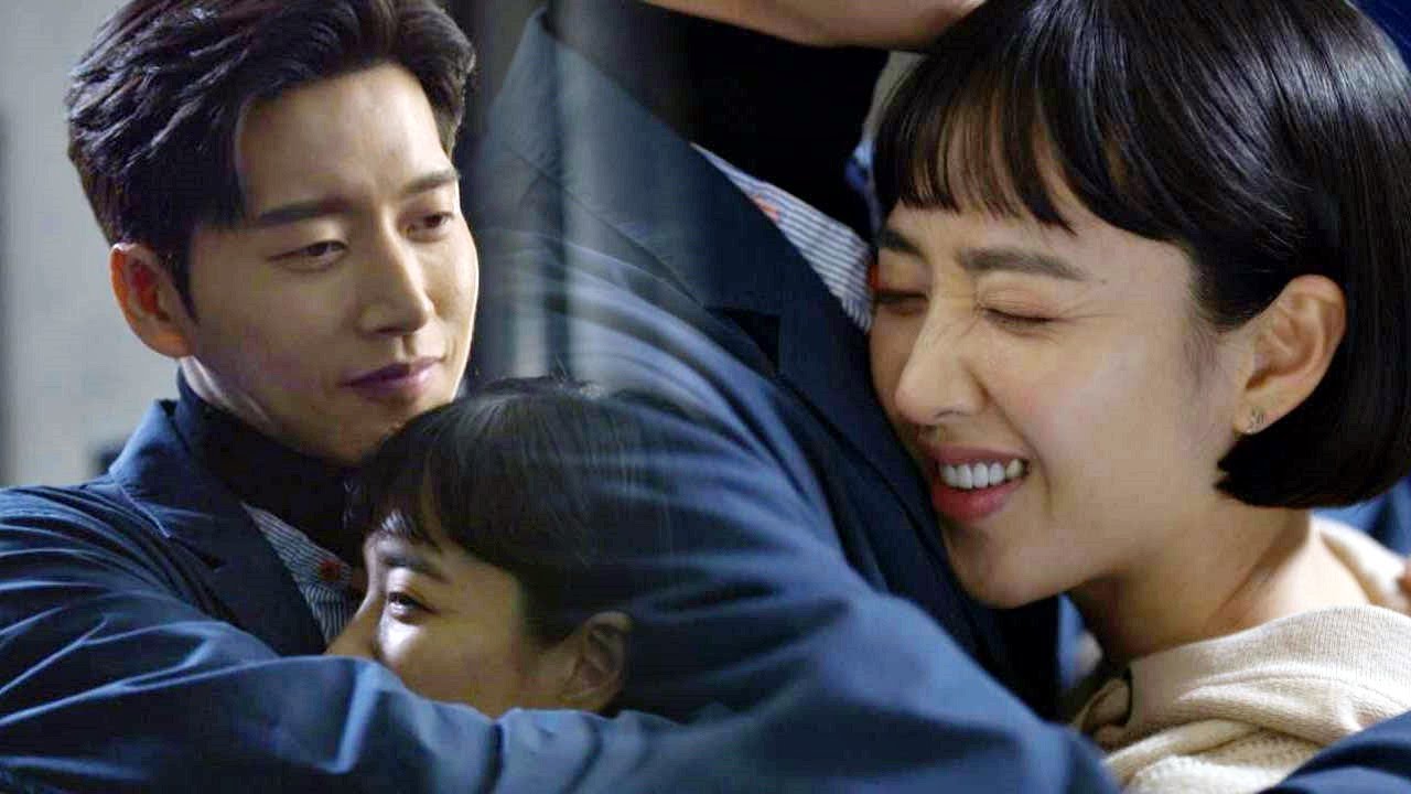 꿀 떨어지는 박해진♥김민정 애정행각(!) 세상 부러운 