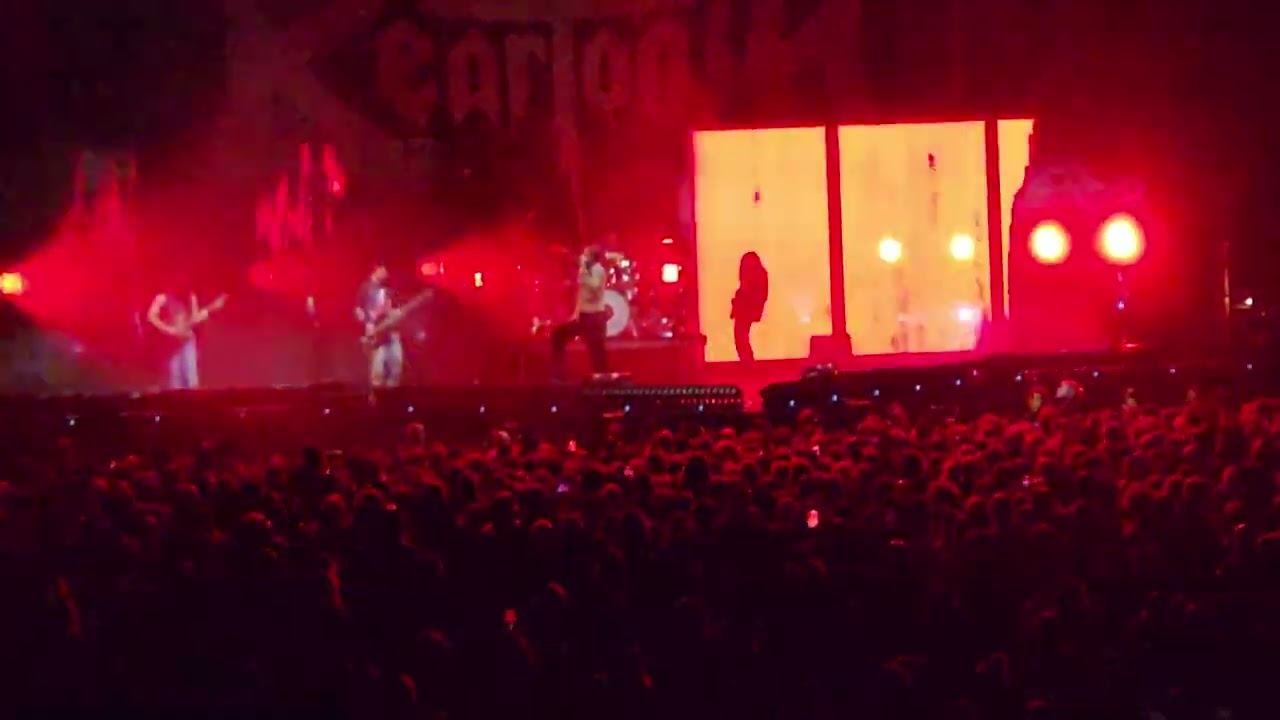 Beartooth- 