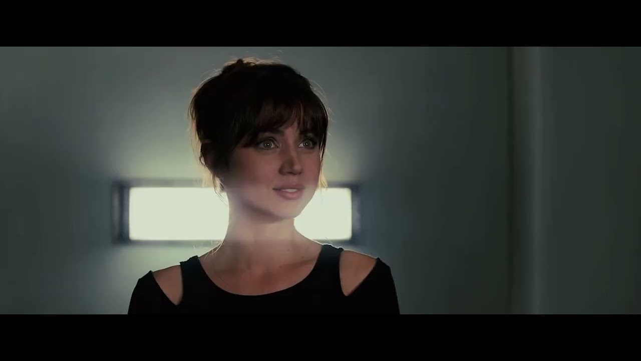 BLADE RUNNER 2049 - Joi Edit [Runaway - Electric Youth Slowed]