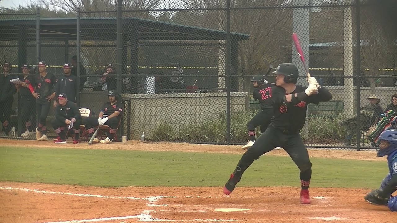 Austin Kelly - C, Northwest Florida State College - 1/28/22